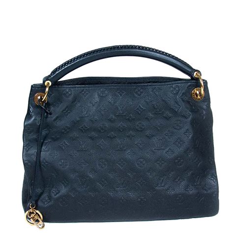 louis vuitton artsy mm navy blue|Louis Vuitton madeleine mm.